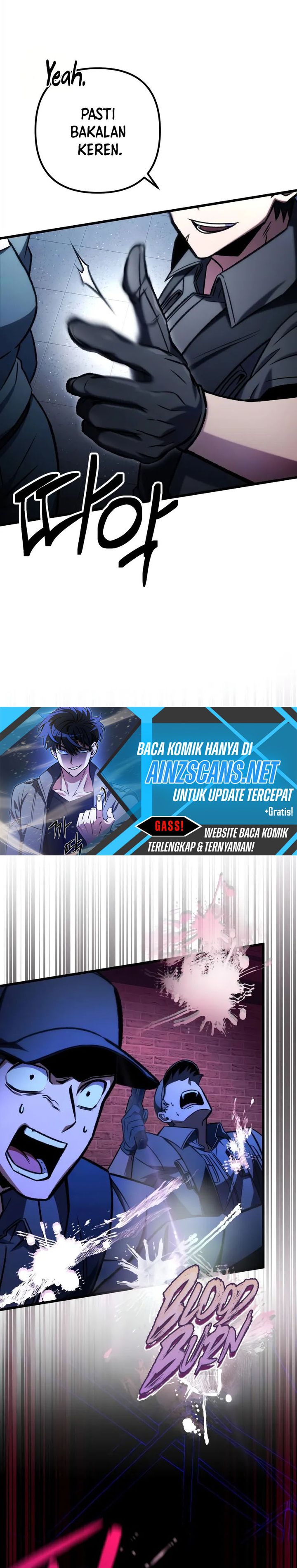 The Genius Assassin Who Takes it All