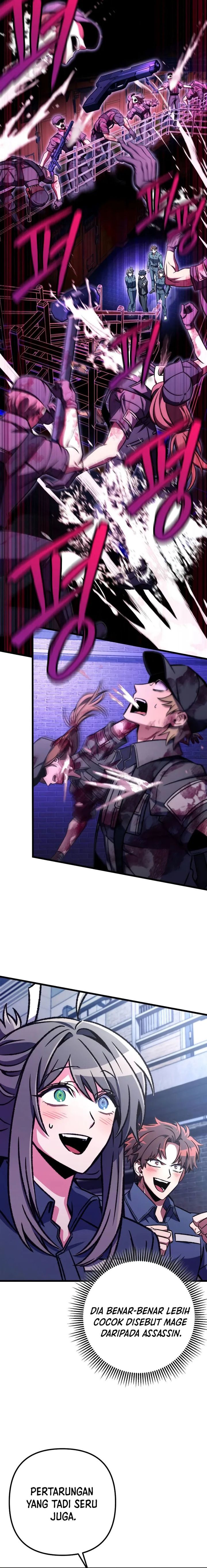 The Genius Assassin Who Takes it All