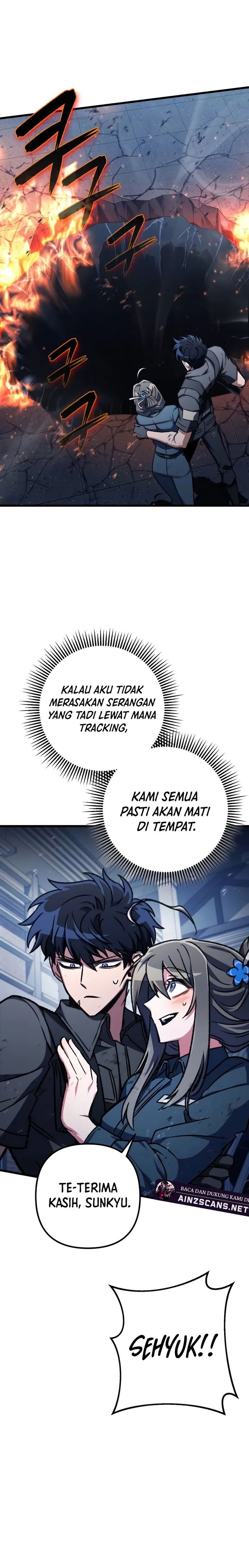 The Genius Assassin Who Takes it All