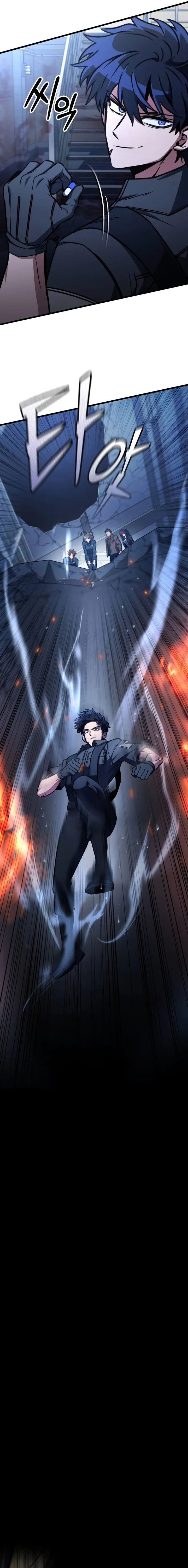The Genius Assassin Who Takes it All