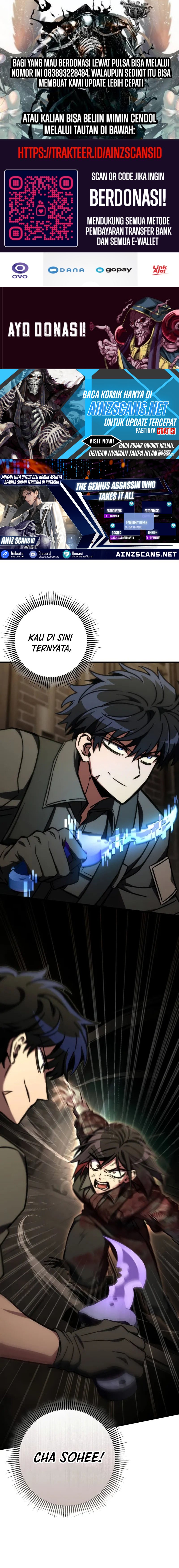 The Genius Assassin Who Takes it All