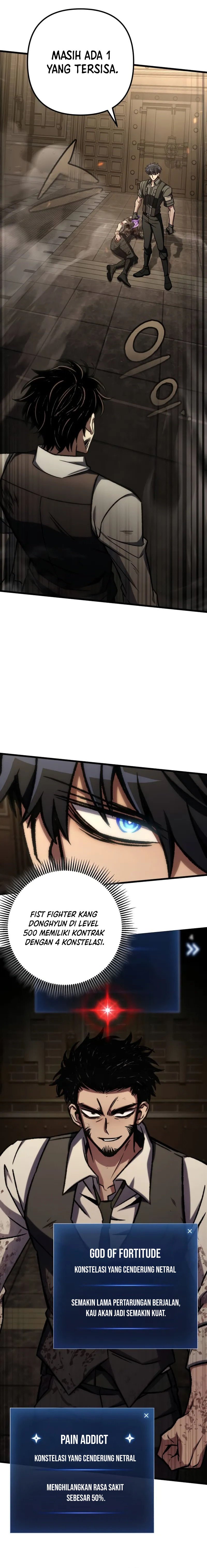The Genius Assassin Who Takes it All