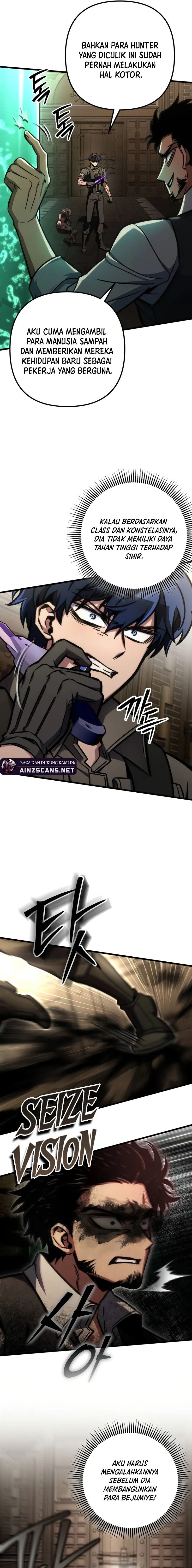 The Genius Assassin Who Takes it All