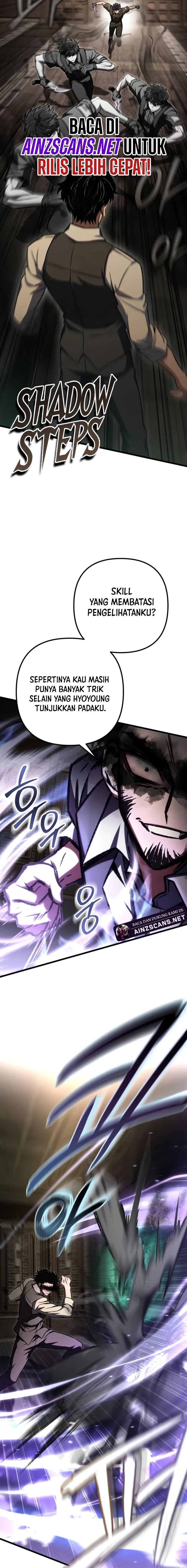 The Genius Assassin Who Takes it All
