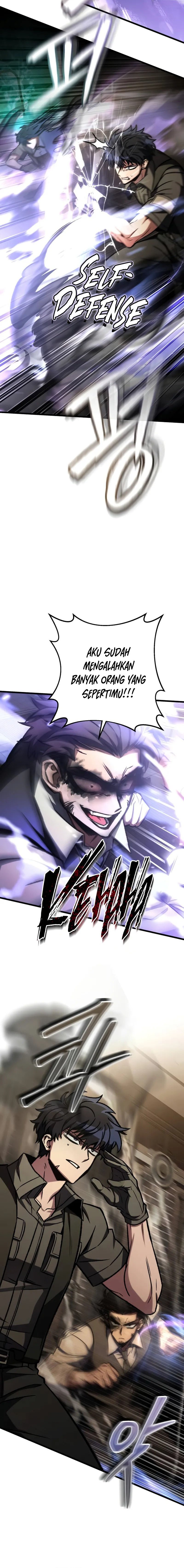 The Genius Assassin Who Takes it All