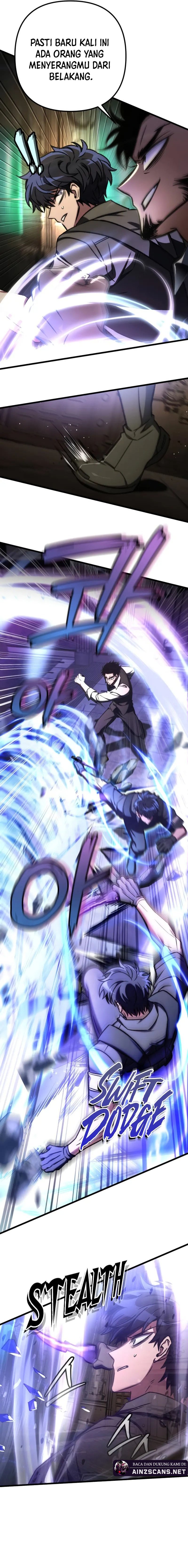 The Genius Assassin Who Takes it All