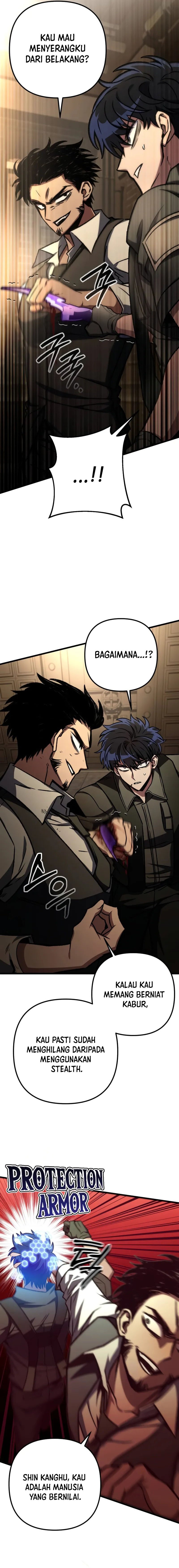 The Genius Assassin Who Takes it All