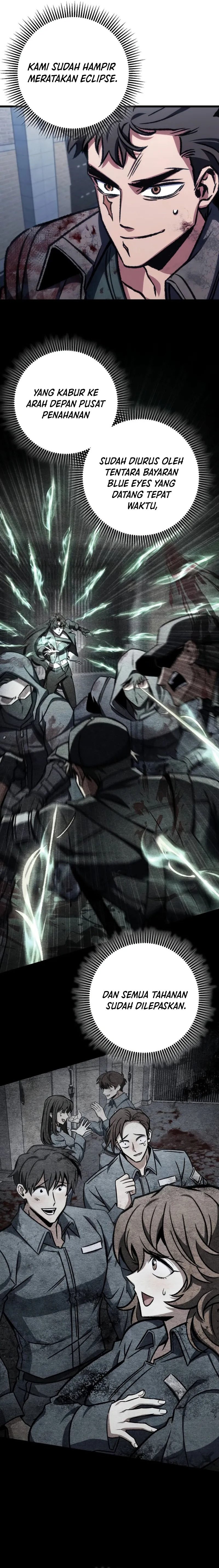 The Genius Assassin Who Takes it All