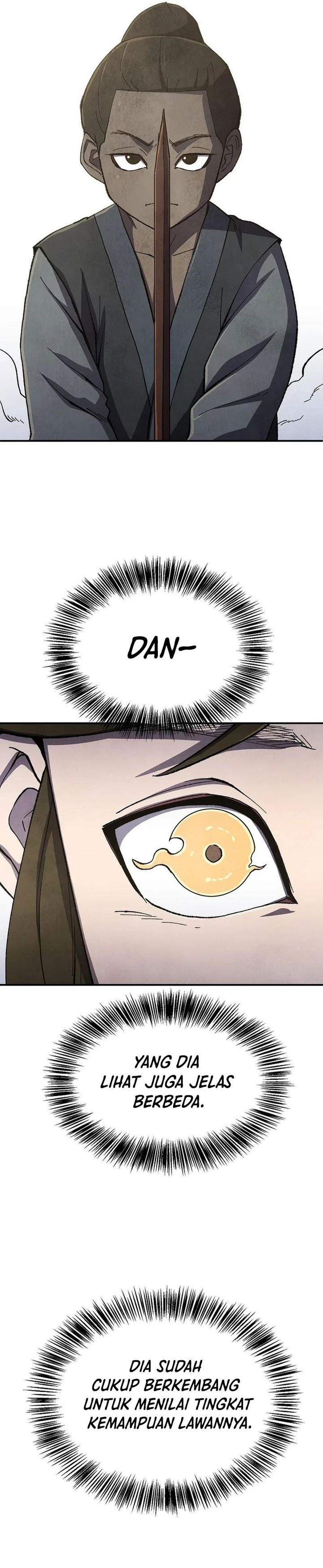 The Genius Grandson of Namgung Clan