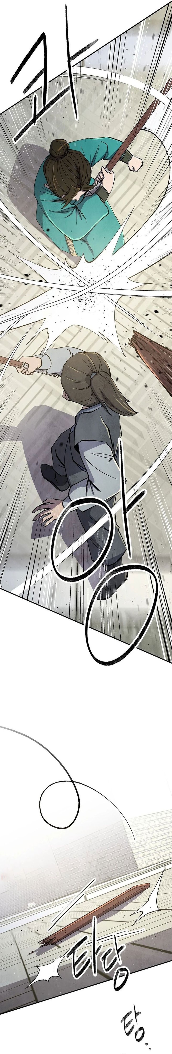 The Genius Grandson of Namgung Clan