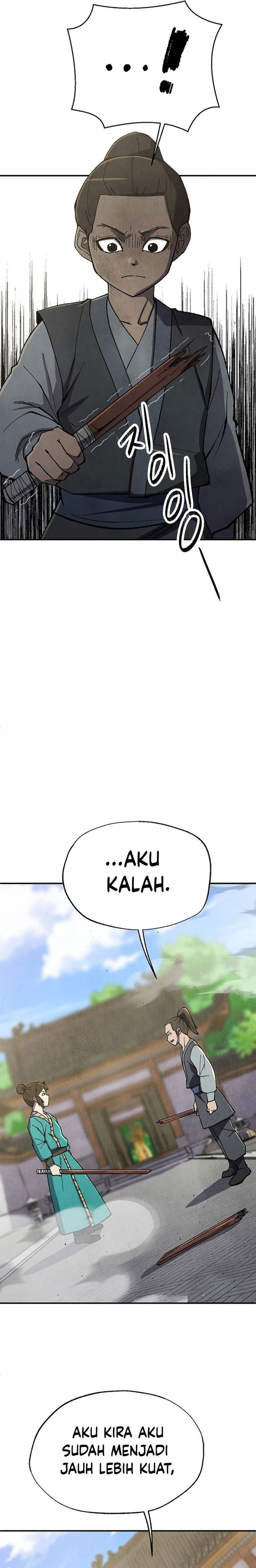 The Genius Grandson of Namgung Clan