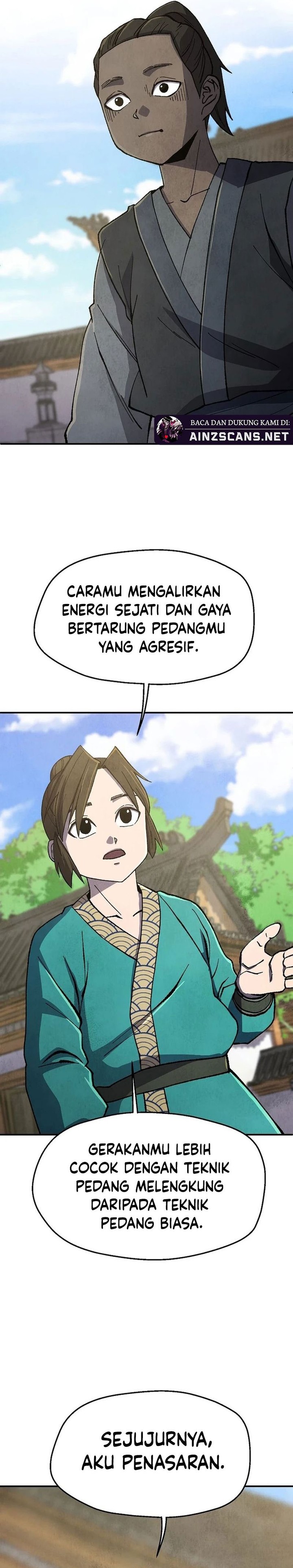 The Genius Grandson of Namgung Clan