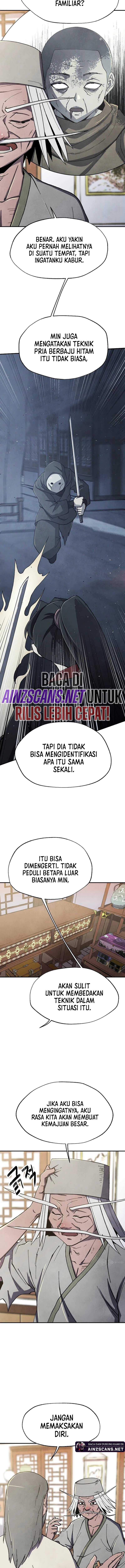 The Genius Grandson of Namgung Clan