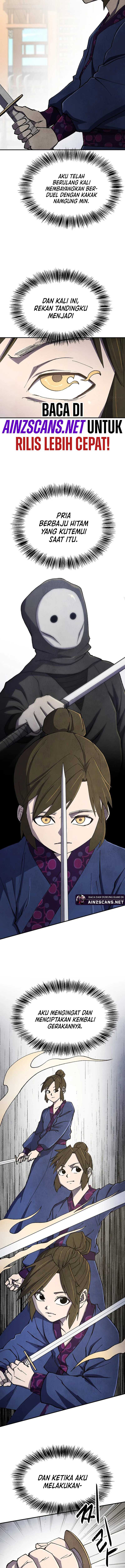 The Genius Grandson of Namgung Clan