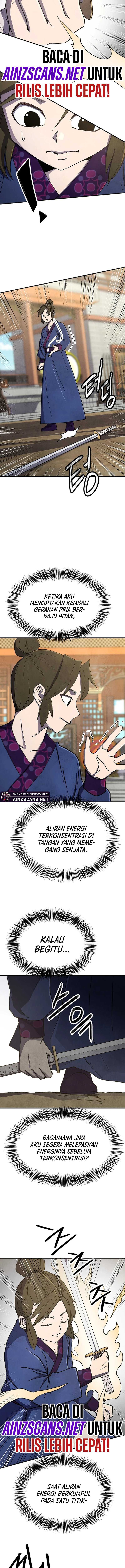 The Genius Grandson of Namgung Clan
