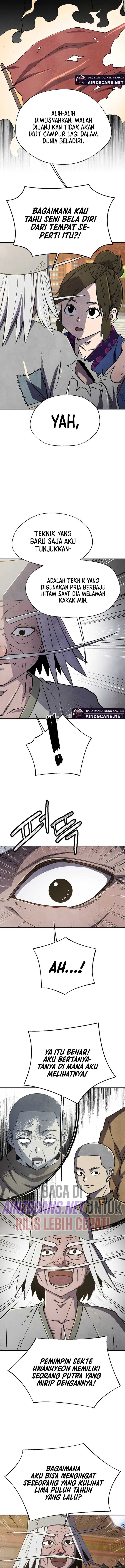 The Genius Grandson of Namgung Clan