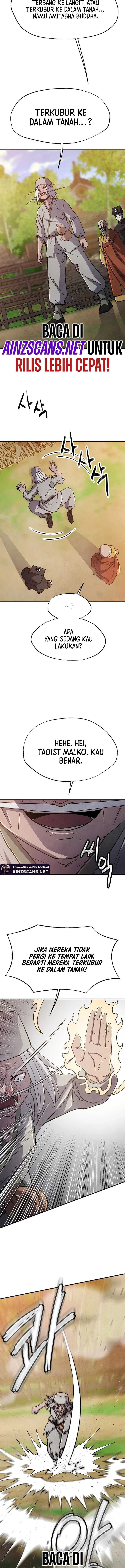 The Genius Grandson of Namgung Clan