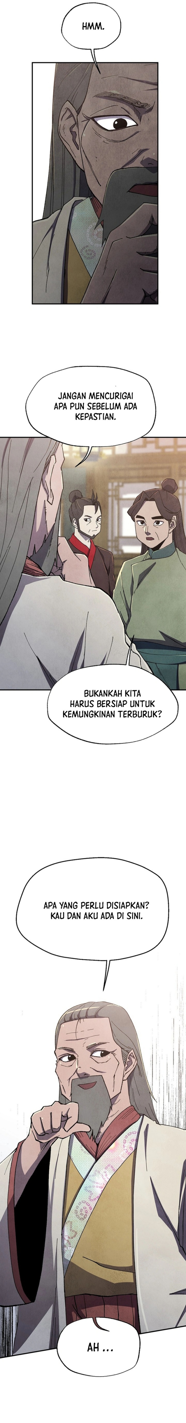 The Genius Grandson of Namgung Clan