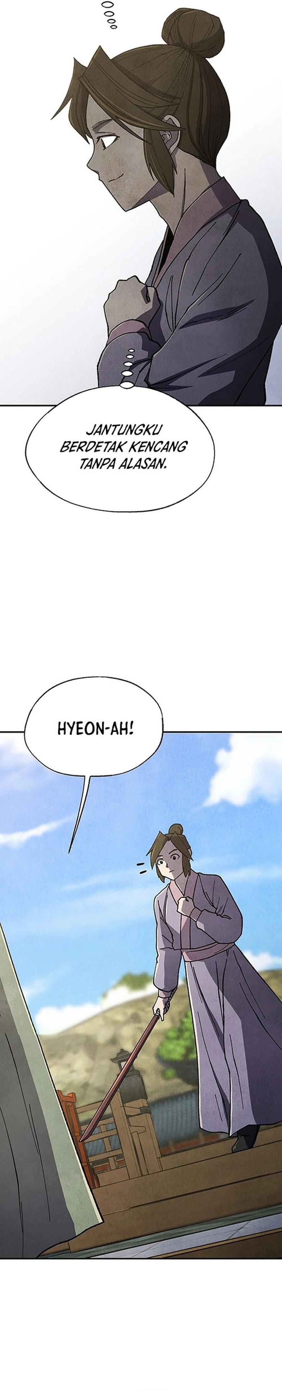 The Genius Grandson of Namgung Clan