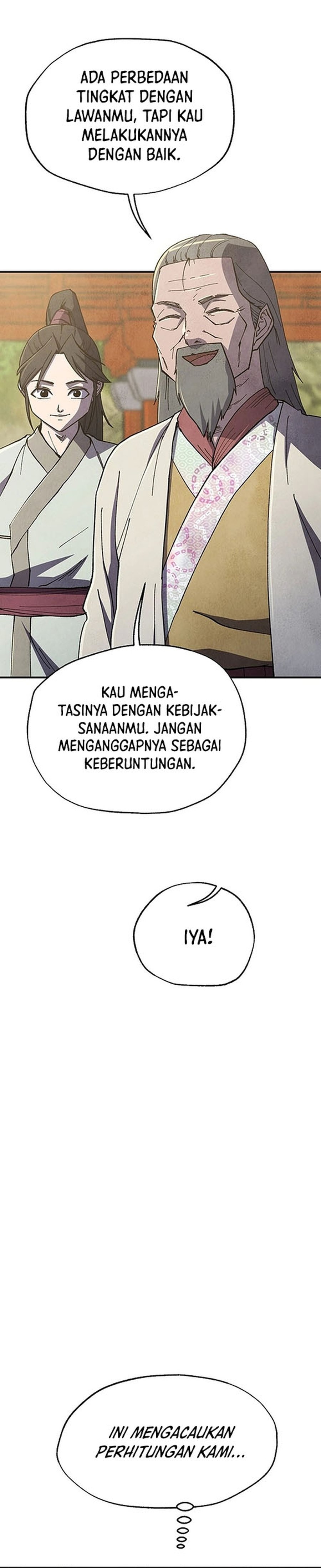 The Genius Grandson of Namgung Clan