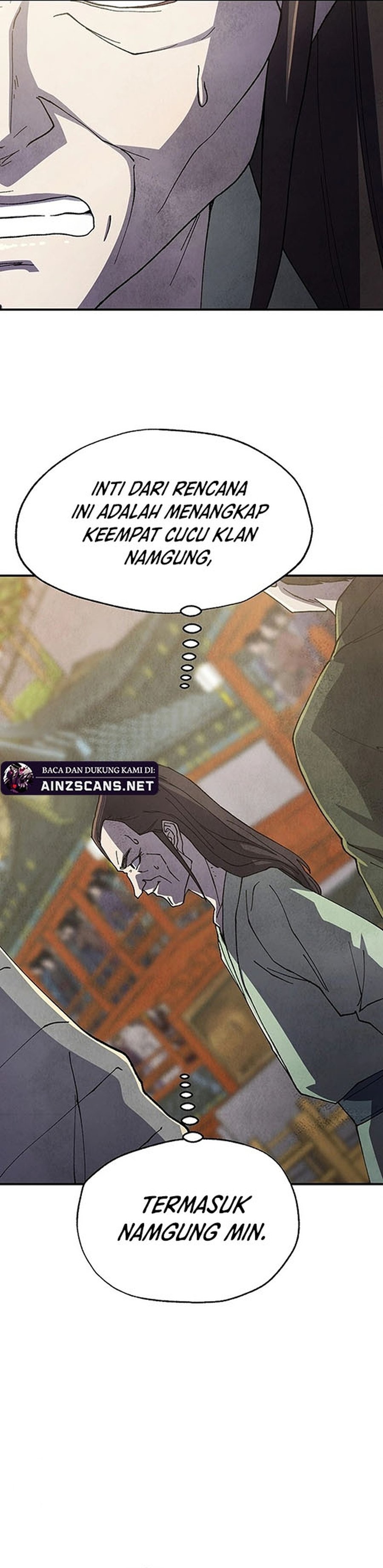 The Genius Grandson of Namgung Clan