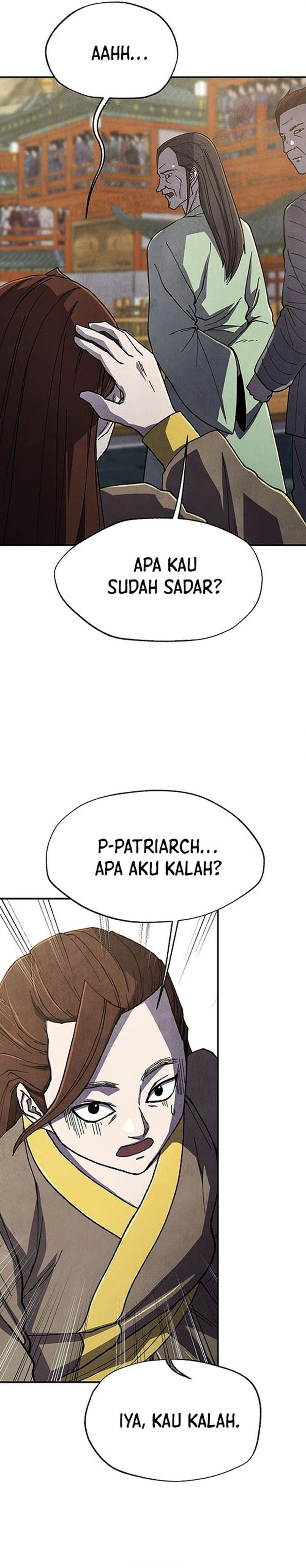 The Genius Grandson of Namgung Clan