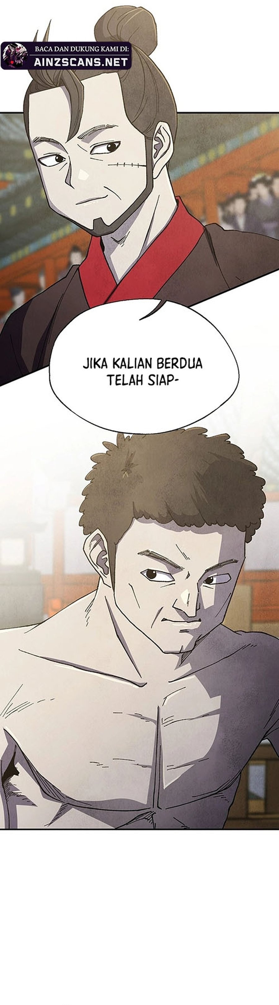 The Genius Grandson of Namgung Clan