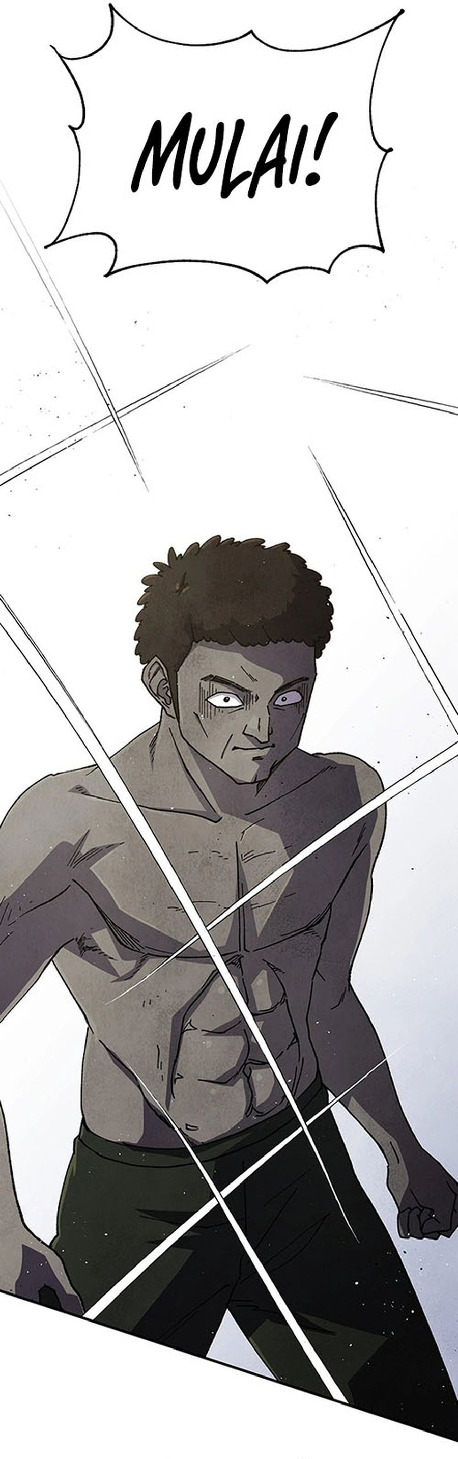 The Genius Grandson of Namgung Clan