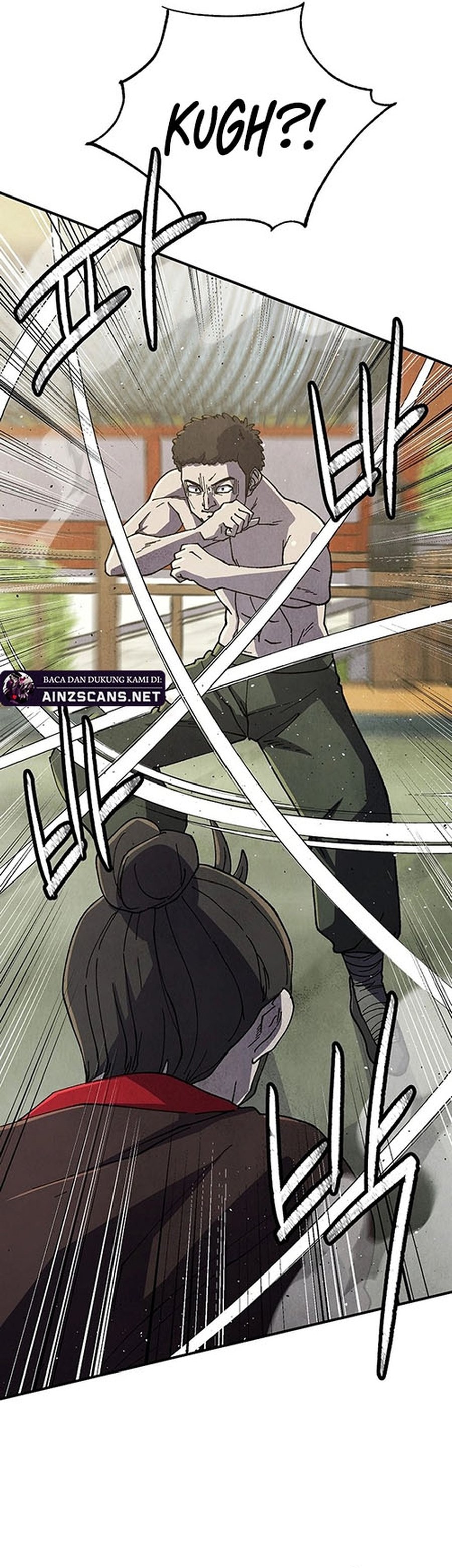 The Genius Grandson of Namgung Clan
