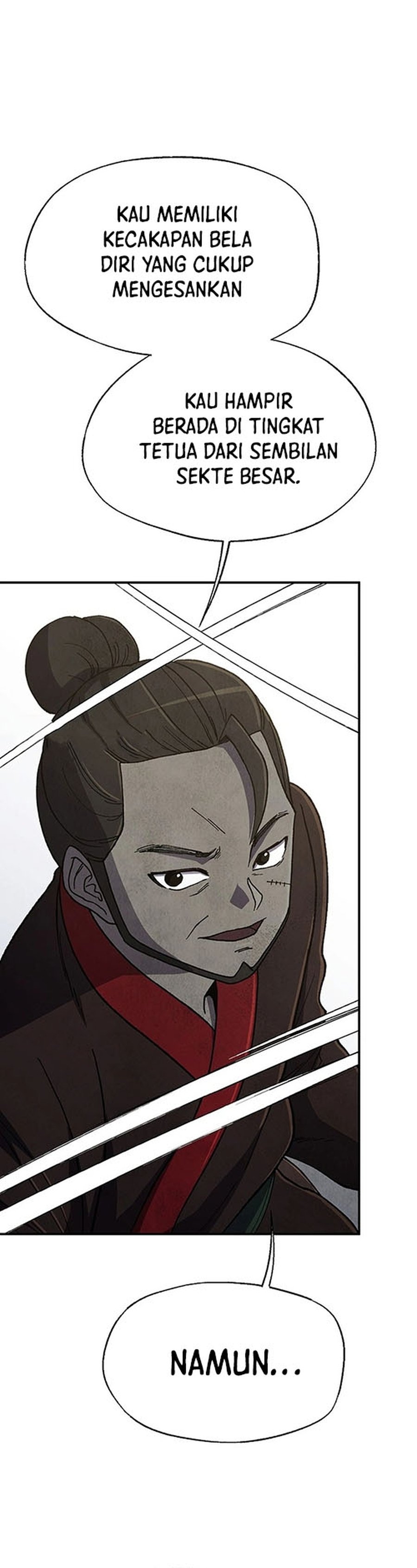 The Genius Grandson of Namgung Clan