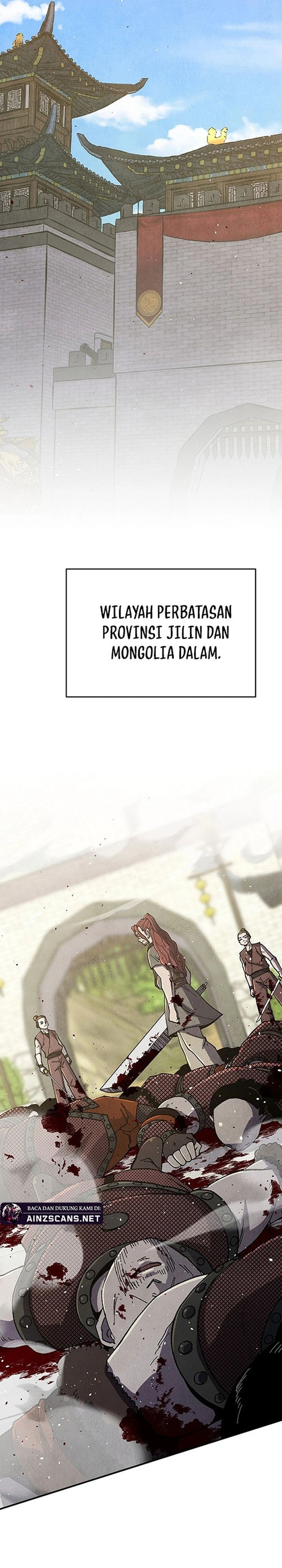 The Genius Grandson of Namgung Clan