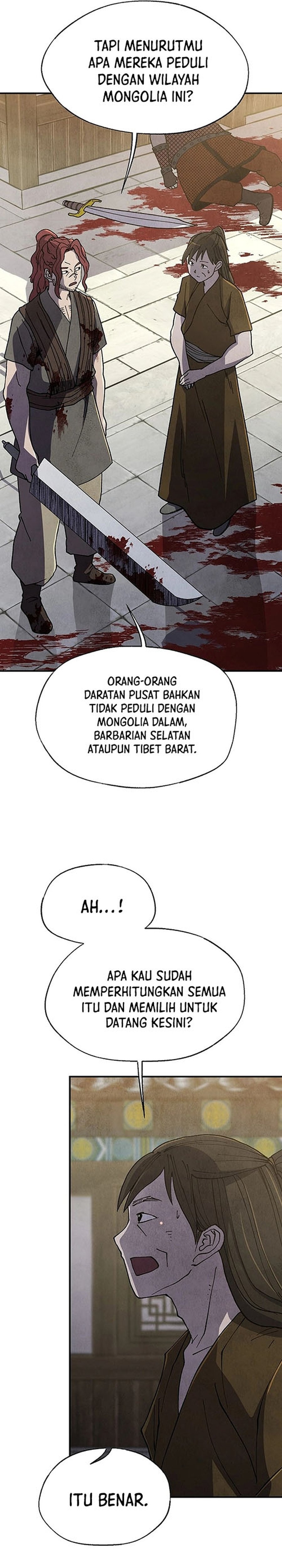 The Genius Grandson of Namgung Clan