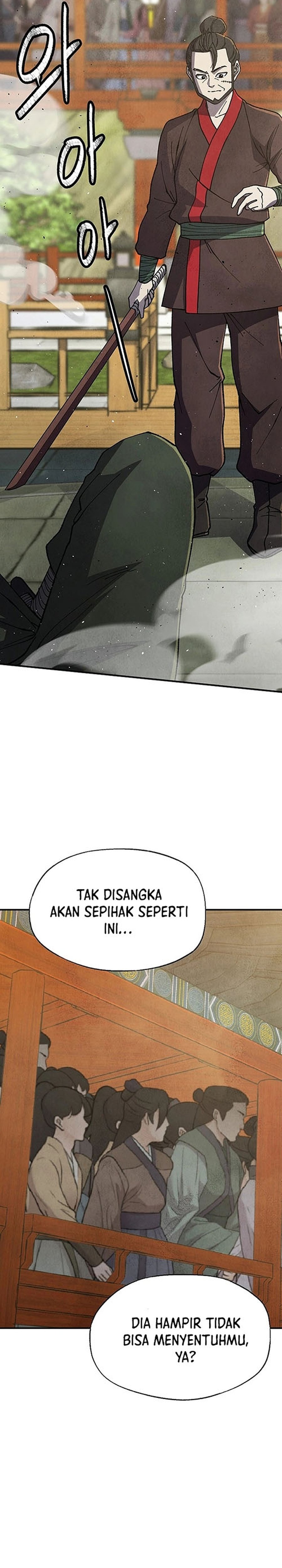 The Genius Grandson of Namgung Clan