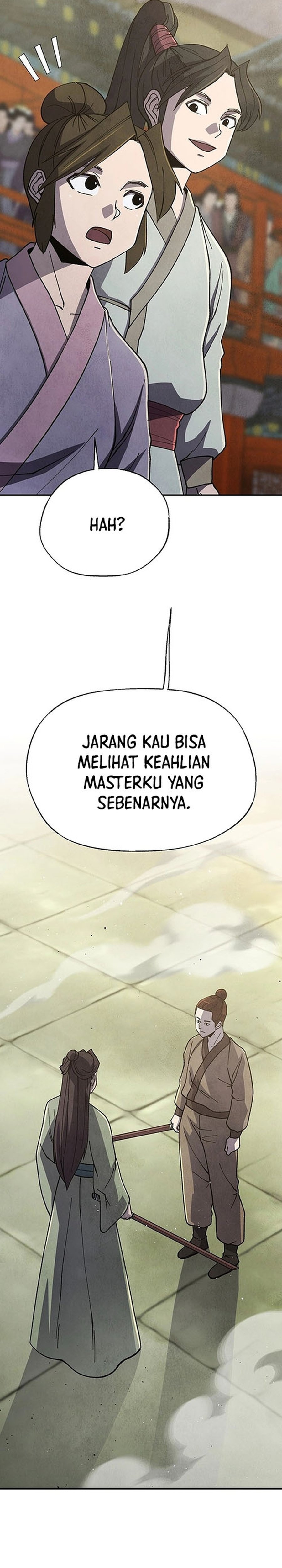 The Genius Grandson of Namgung Clan