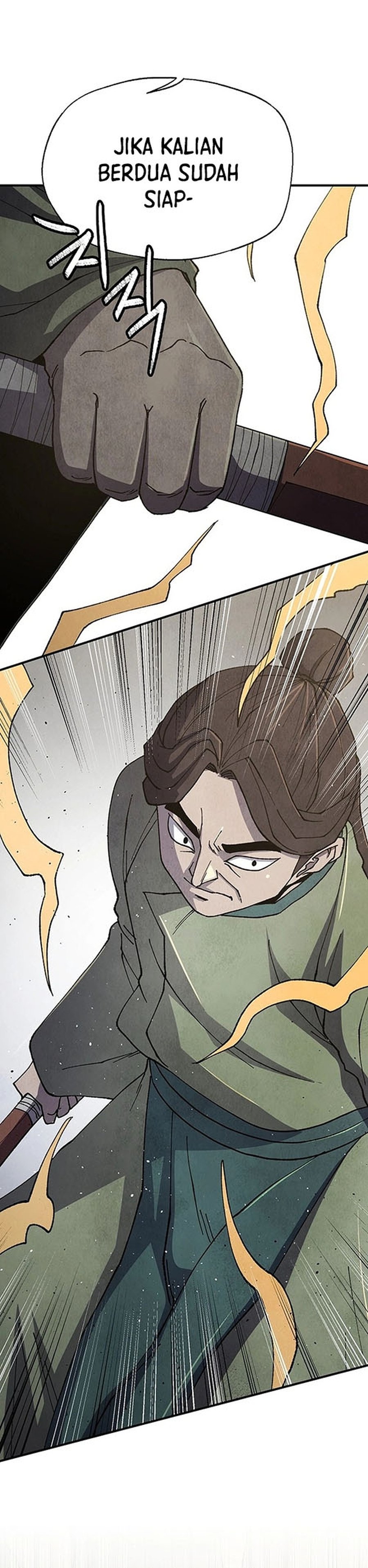The Genius Grandson of Namgung Clan