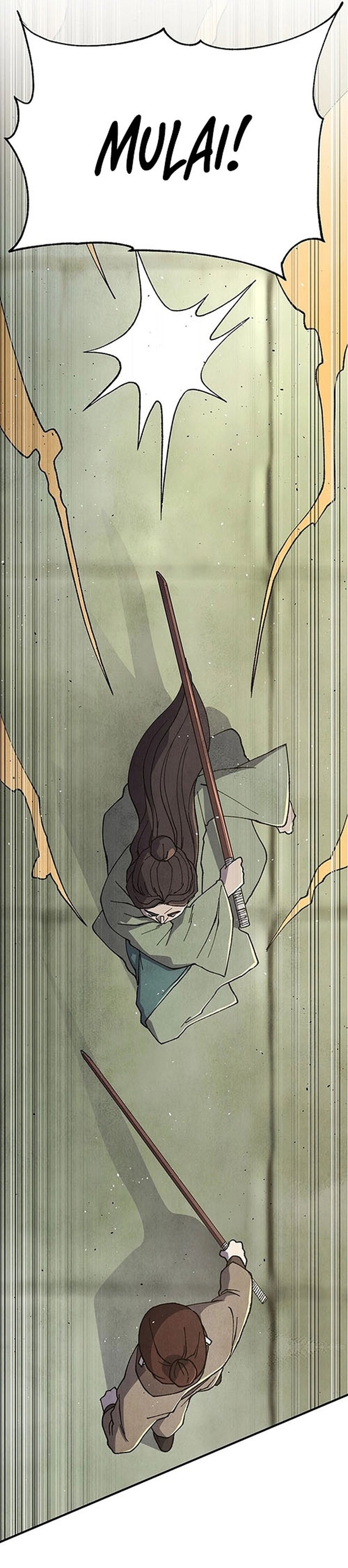 The Genius Grandson of Namgung Clan