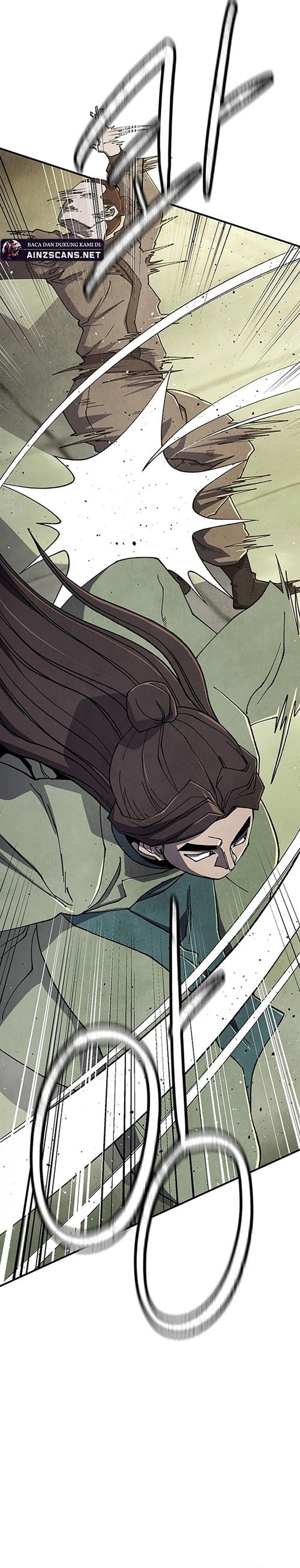 The Genius Grandson of Namgung Clan