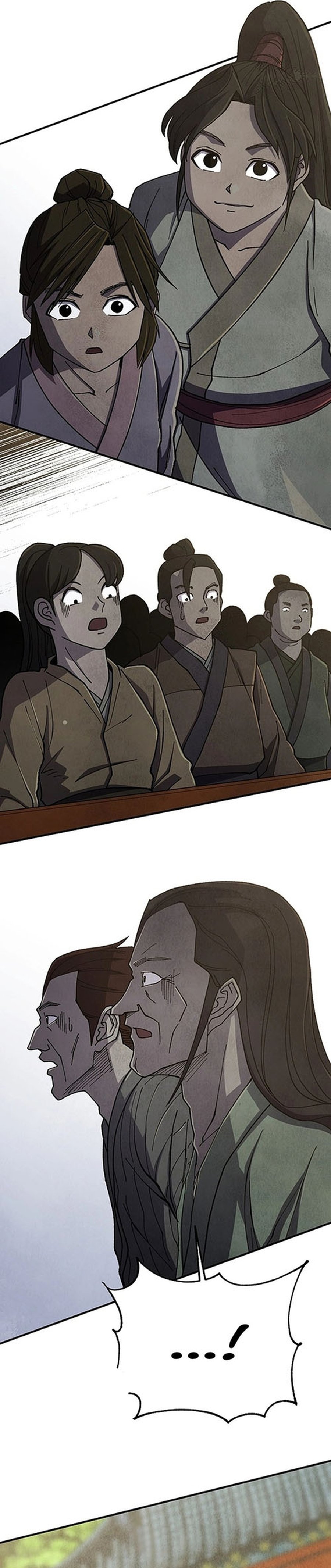 The Genius Grandson of Namgung Clan