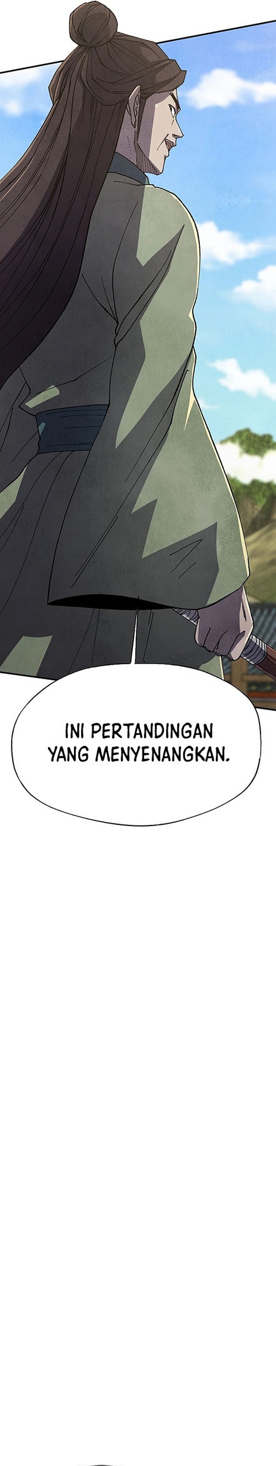 The Genius Grandson of Namgung Clan