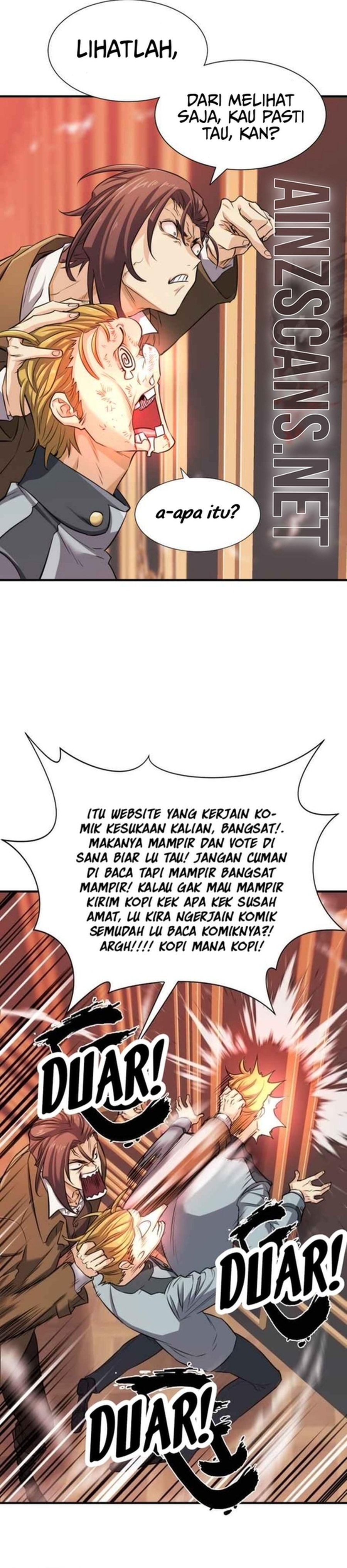 The Genius Grandson of Namgung Clan