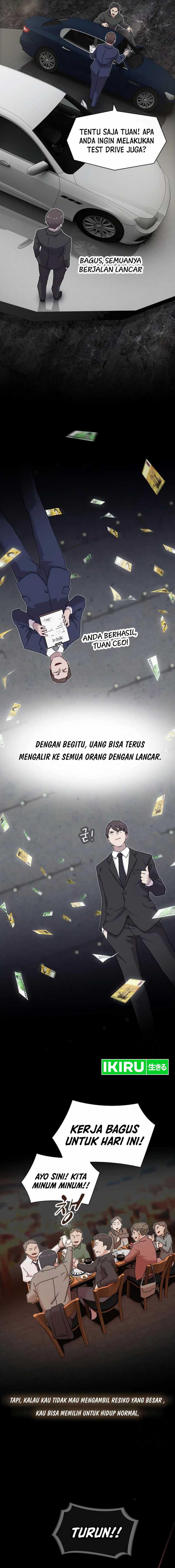 The Genius Who Sees Through the World