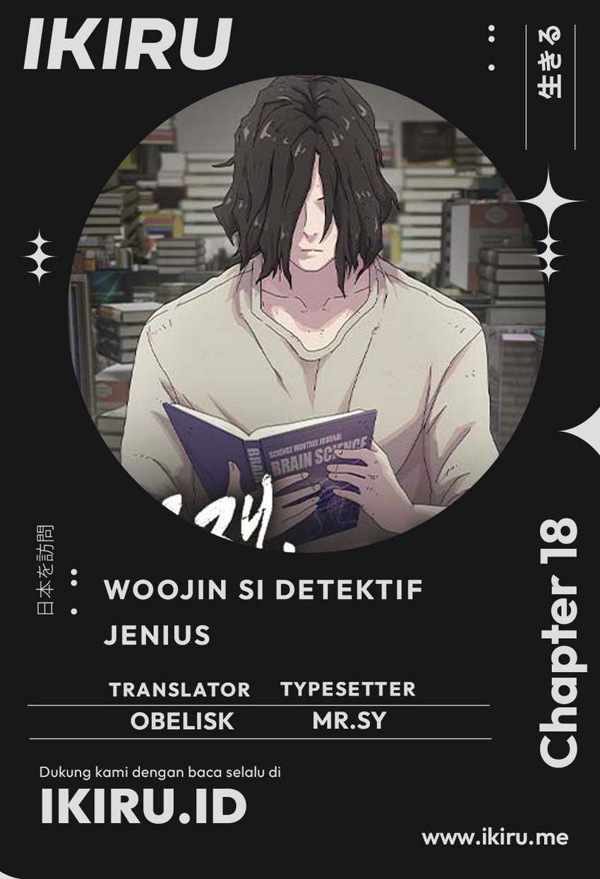 The Genius Who Sees Through the World