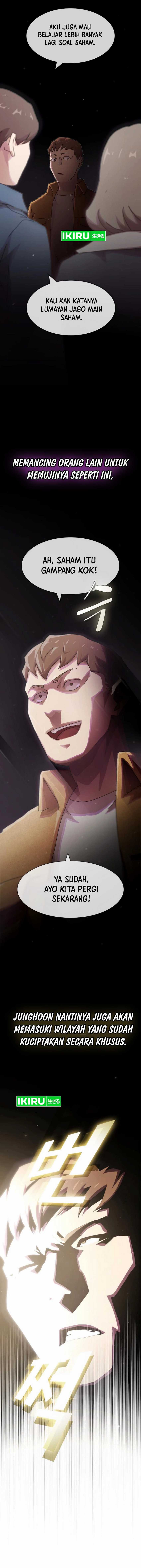 The Genius Who Sees Through the World