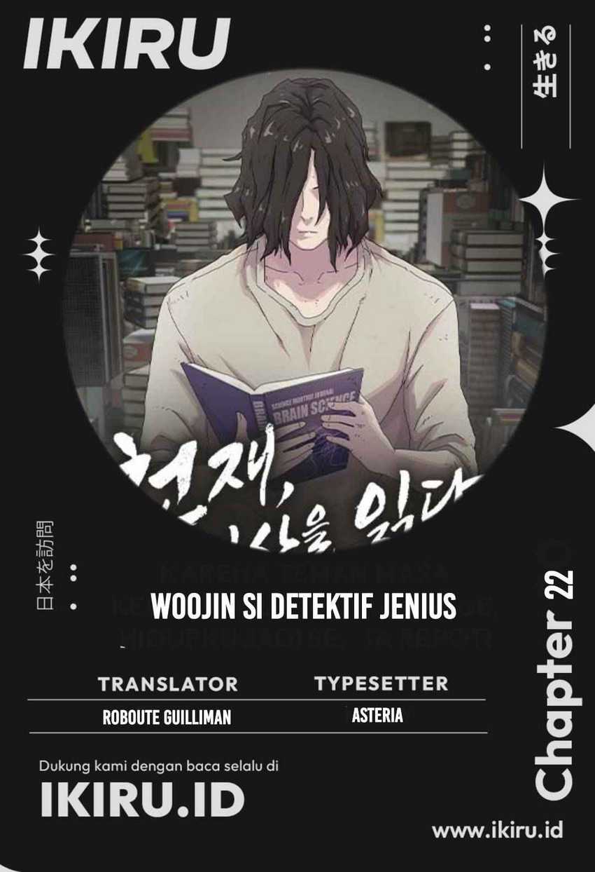 The Genius Who Sees Through the World