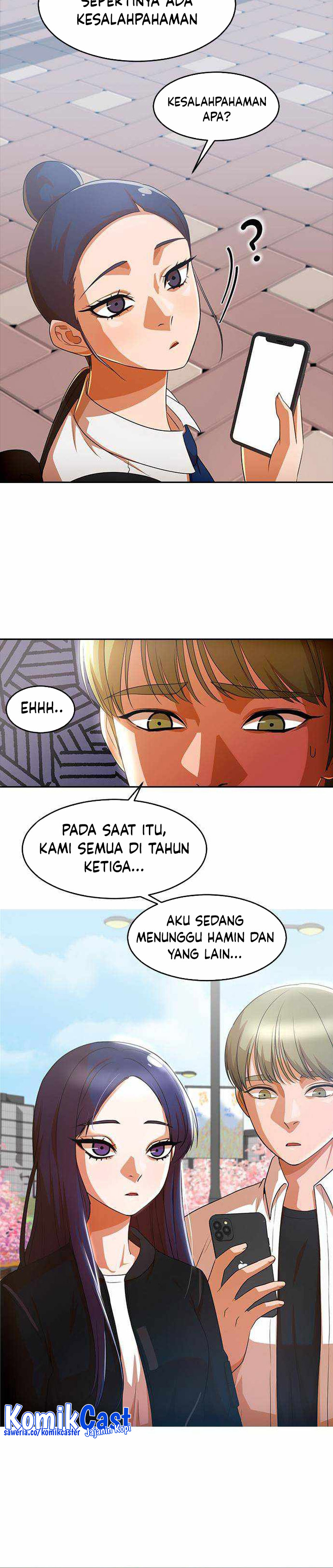 The Girl From Random Chatting!