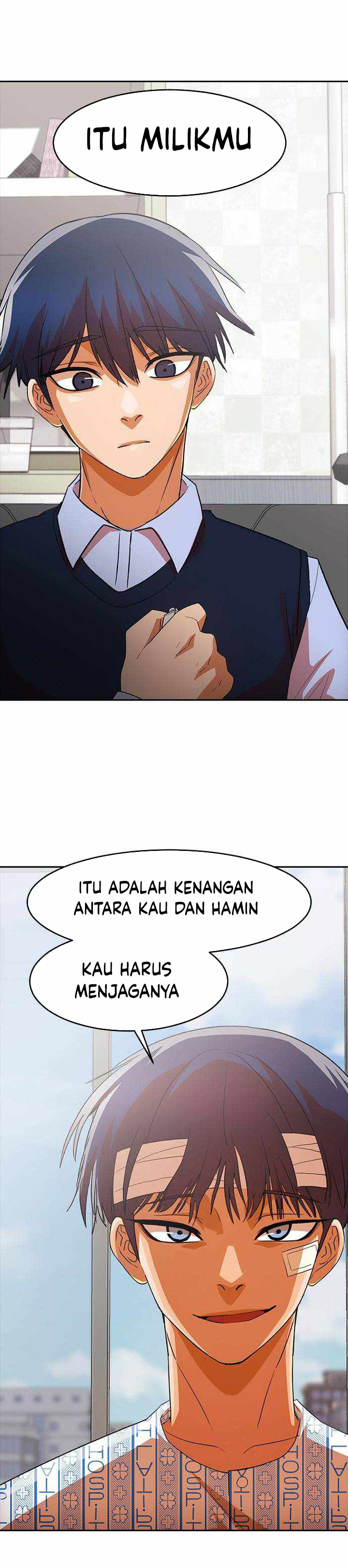 The Girl From Random Chatting!