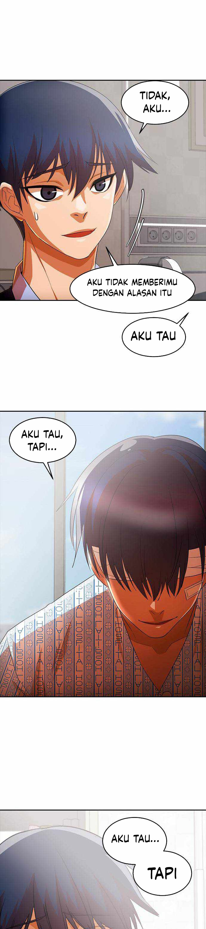 The Girl From Random Chatting!