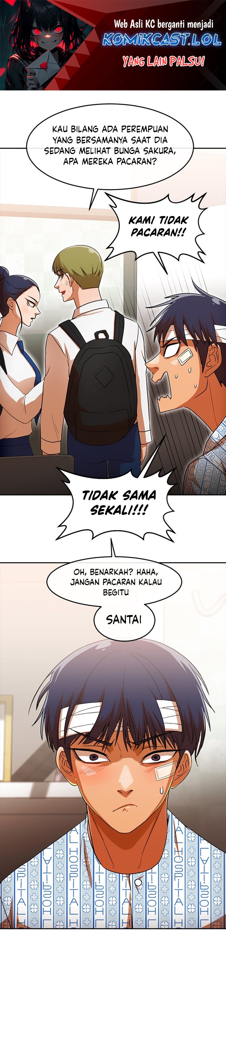 The Girl From Random Chatting!