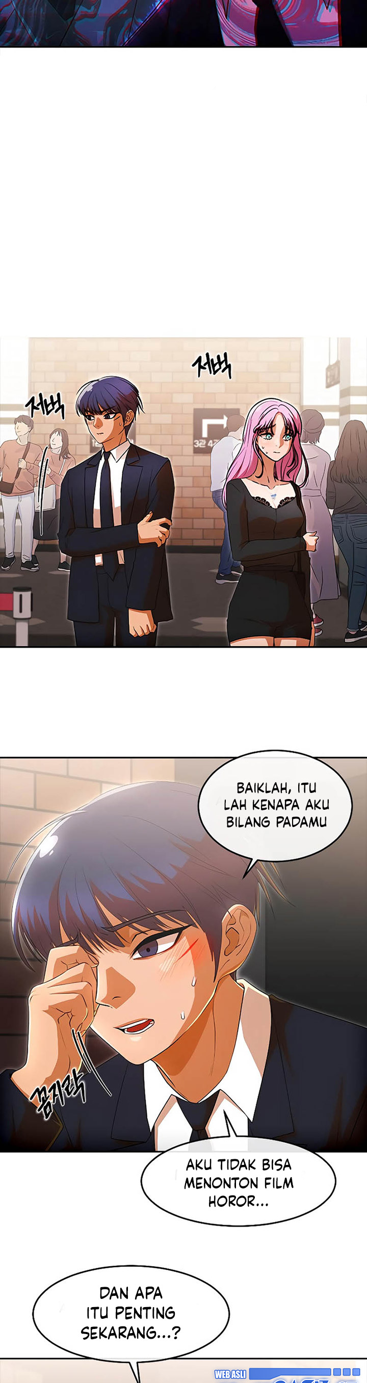 The Girl From Random Chatting!