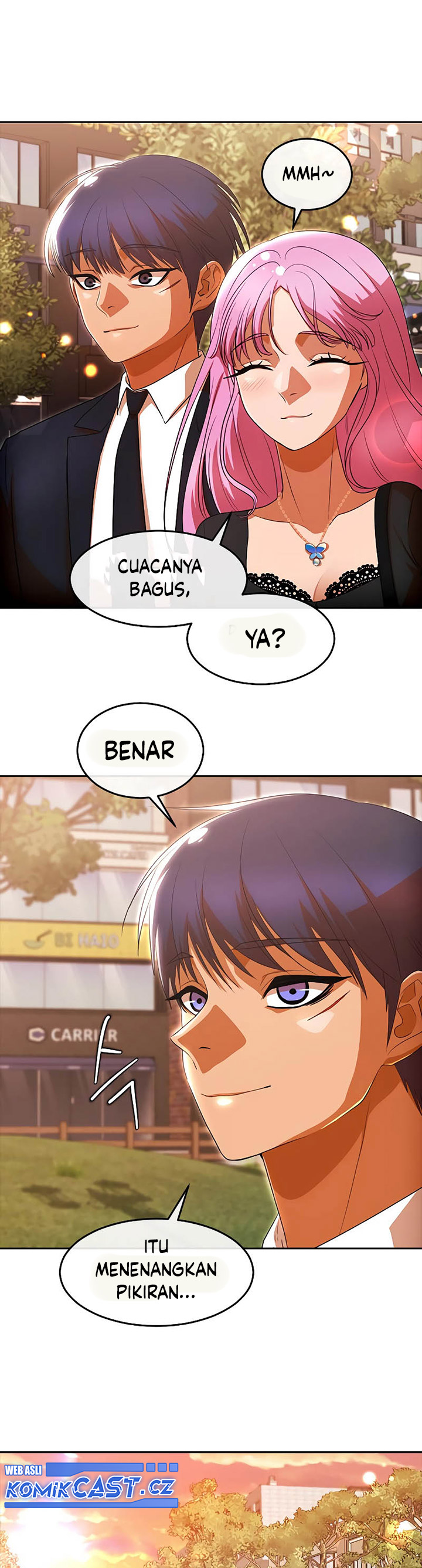 The Girl From Random Chatting!